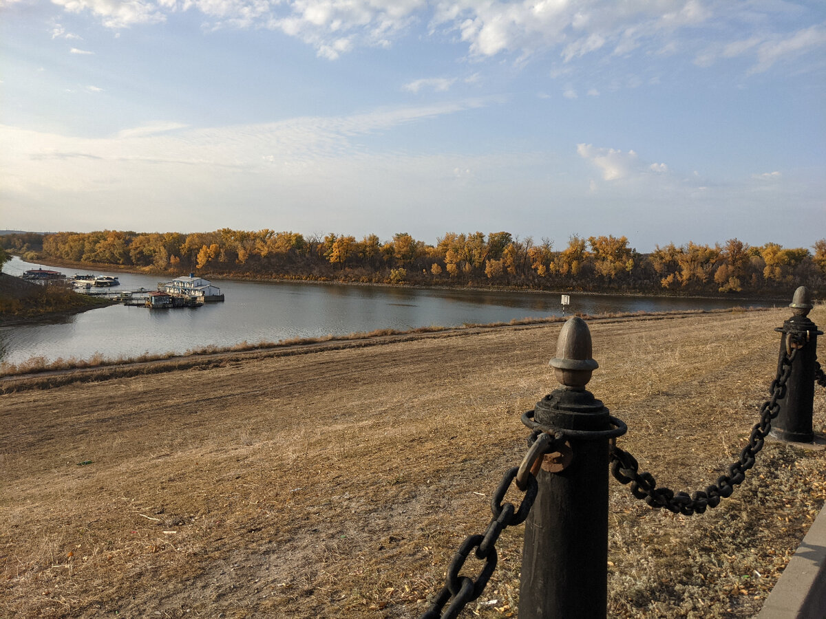 Прогулки по выходным 