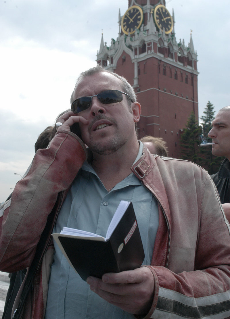    Андрей Макаревич отказался возвращаться в Россию Legion-Media
