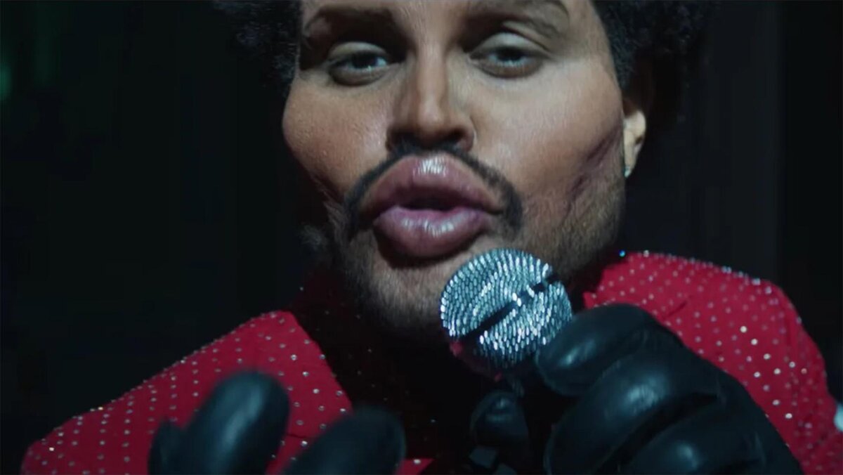 YouTube-канал The Weeknd