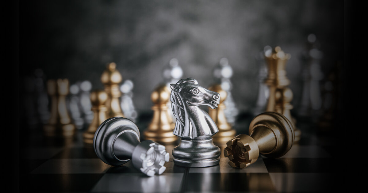 Модель потенциала и «секретный компонент»