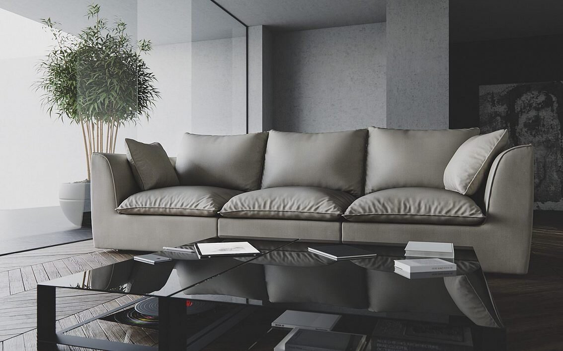 Прямой диван MABAY 1
