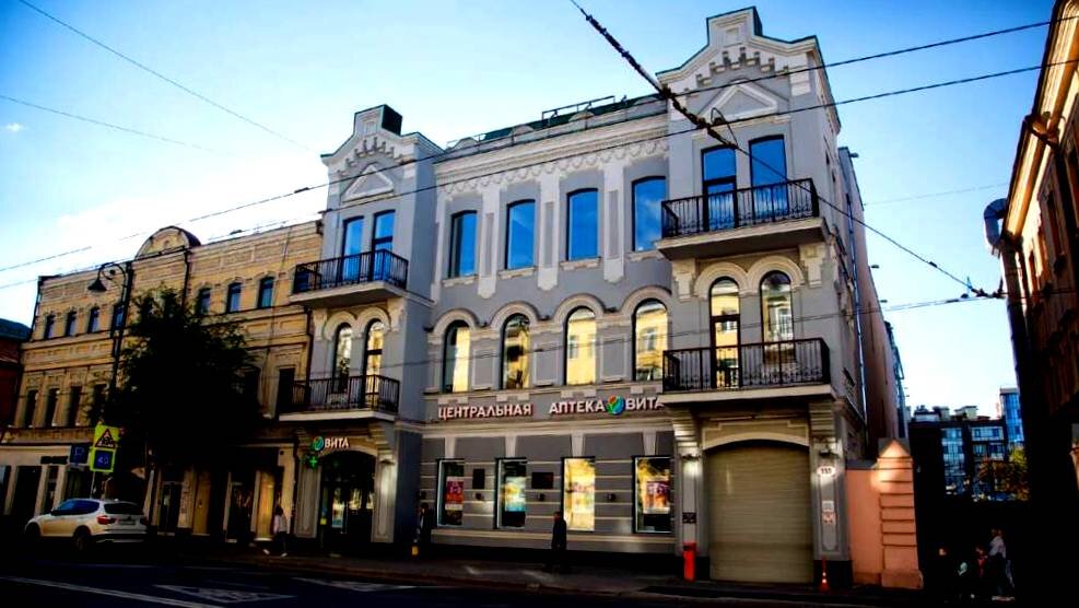 Дом Акима Жоголева