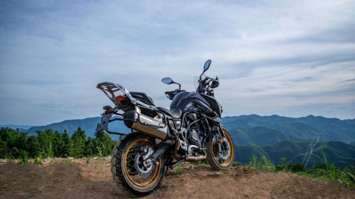 BMW GS 1200 Adventure 2014