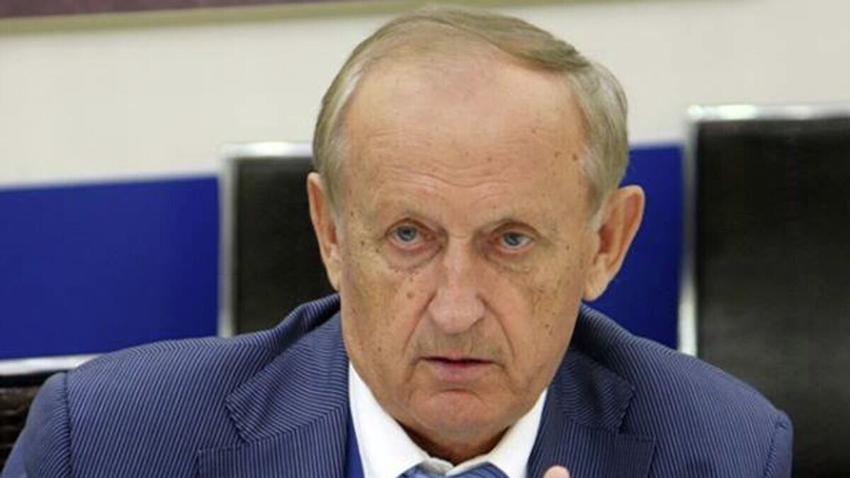    Президент компании "Мотор Сич" Вячеслав Богуслаев© Фото : Мотор Сич