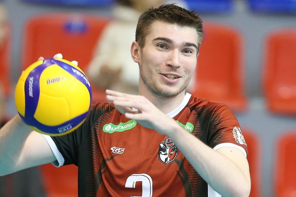 Денис Антонов / фото (здесь и далее): nn-volley.ru
