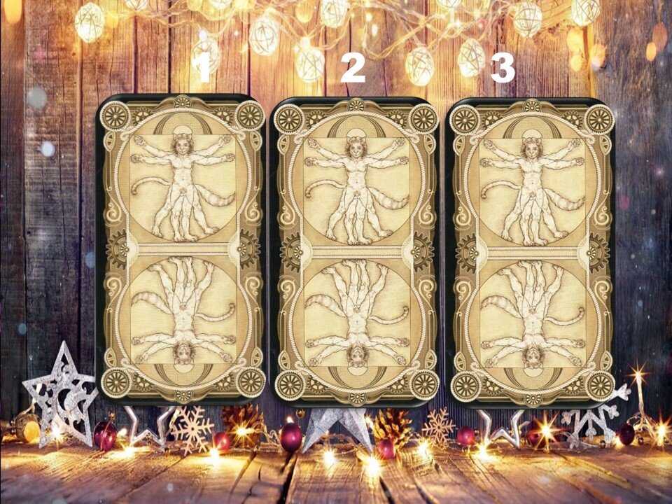 Выбираем карту!