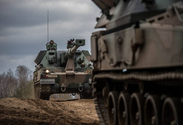 Фото © Flickr / Combat Camera Poland