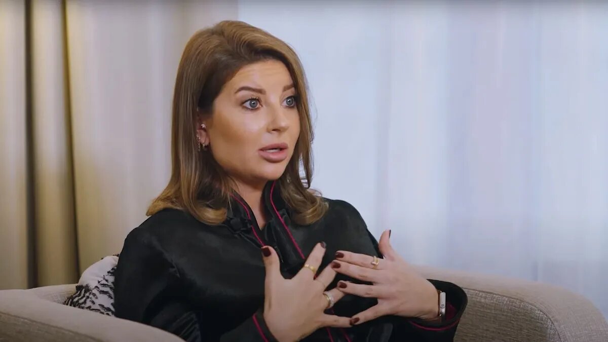 Галина Юдашкина. Фото: кадр из видео