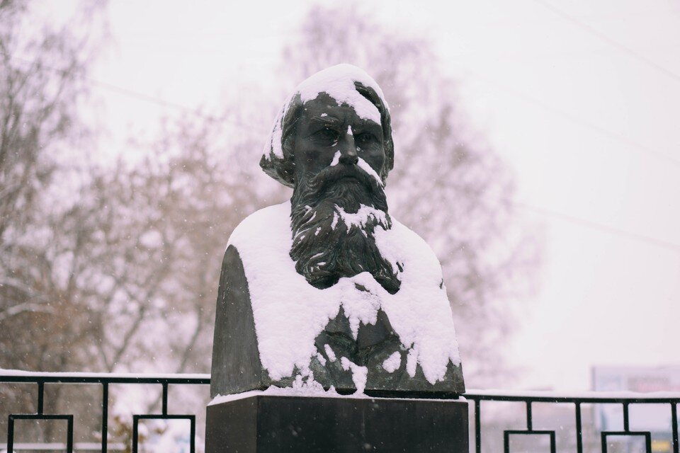     Ожидается небольшой снег Мария Бакланова