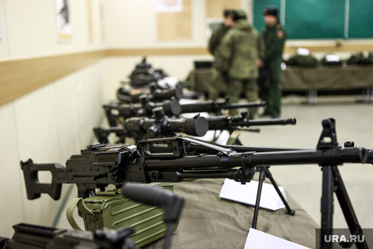    Журналисты агентства посетили Центр специальной подготовки «Каскад»