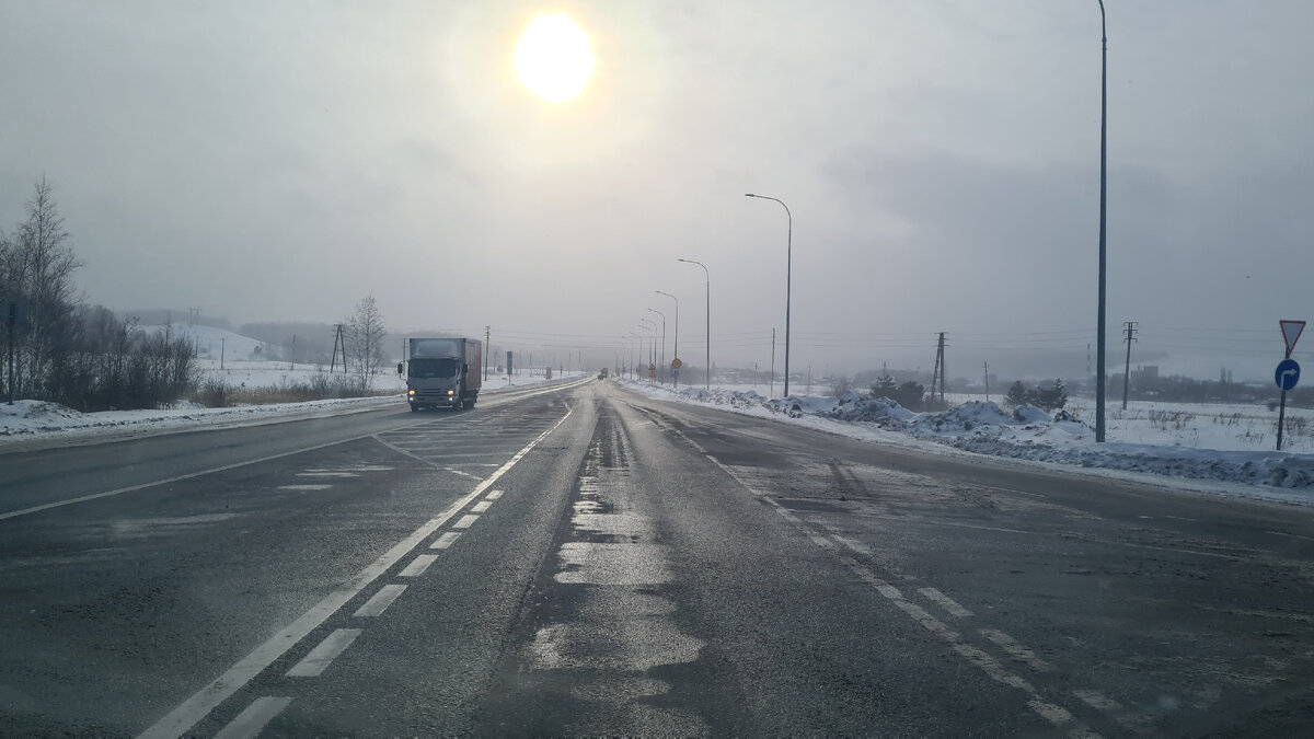 Солнце ещё высоко