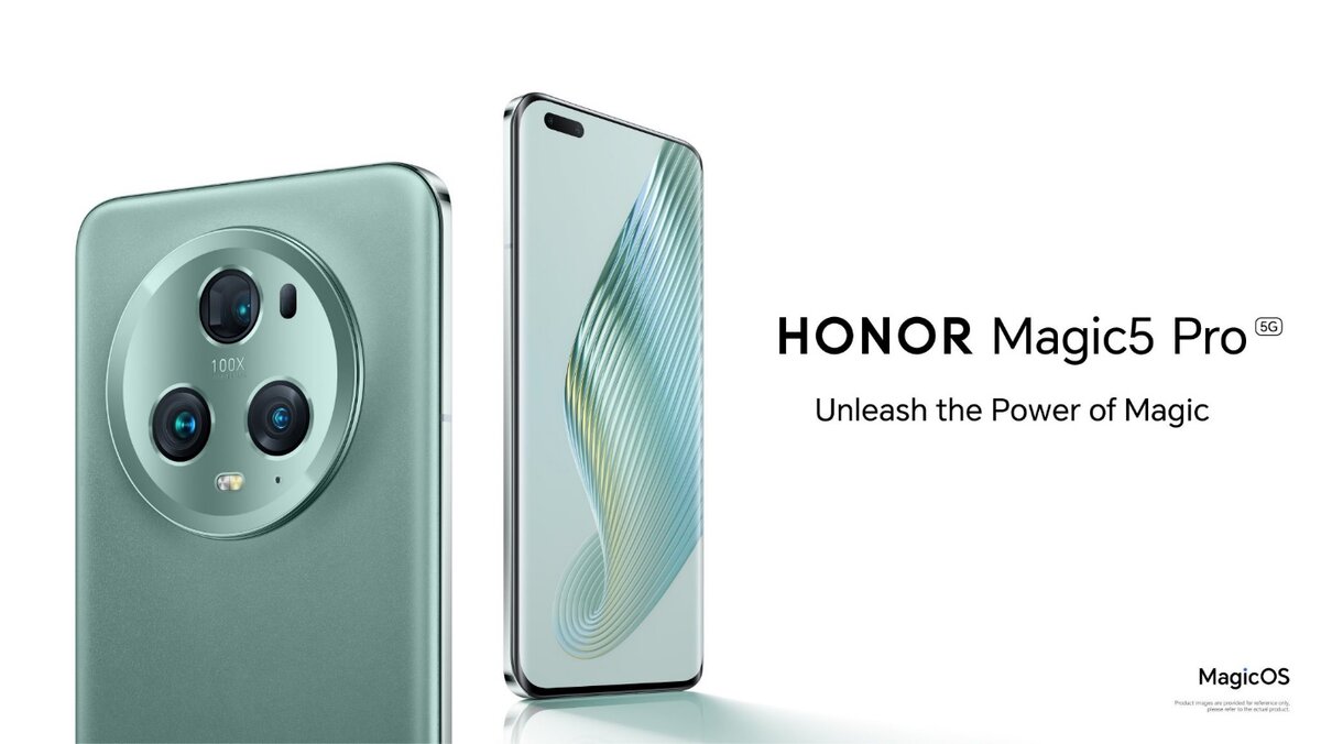 HONOR Magic 5 Pro за вас выберет момент для фото. Realme GT 3 заряжает  батарею на 20% за 80 секунд | Мобильная энциклопедия | Дзен