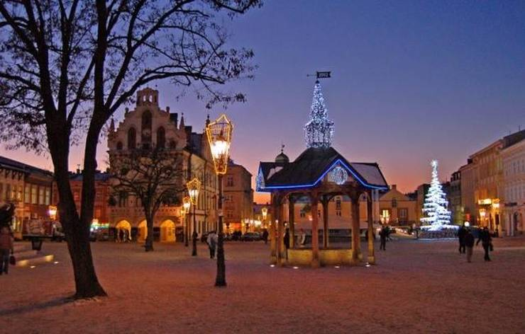 Рыночная площадь, фото из открытых источников