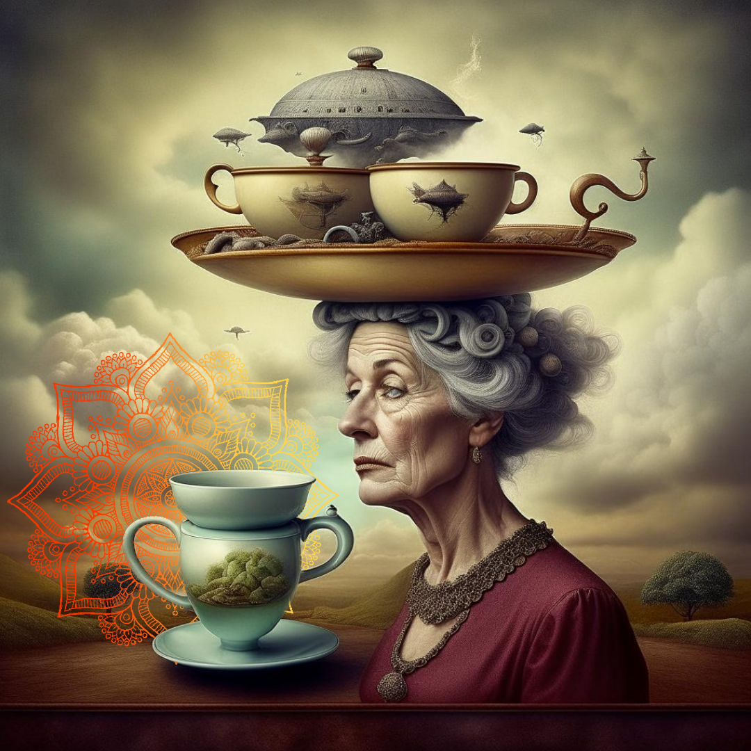 Мама, я прощаю тебя. Как отреагировала бы твоя подруга - третья опубликованная часть книги "Мама, я прощаю тебя" практикующего психолога и автора Петра Галигабарова. Иллюстрация выполнена нейросетью Кандинский.