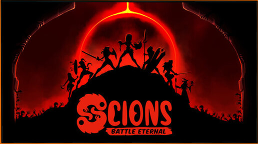 Scions_ Battle Eternal (Demo) - экшен-рогалик с ужасным управлением