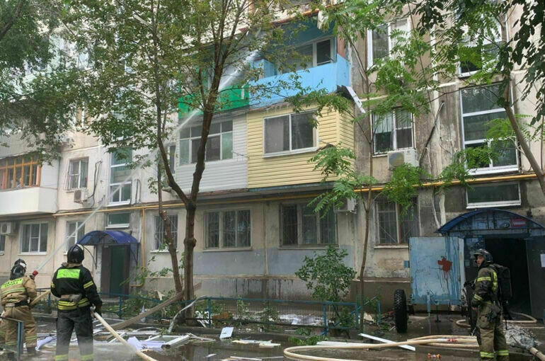   ГУ МЧС по Астраханской области / 30.mchs.gov.ru