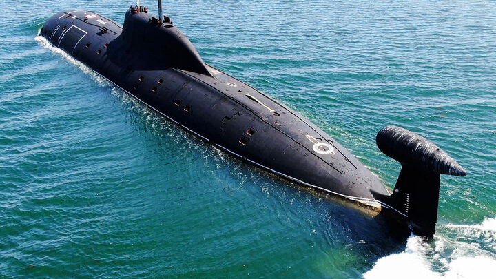 © MOD RUSSIA/GLOBALLOOKPRESS