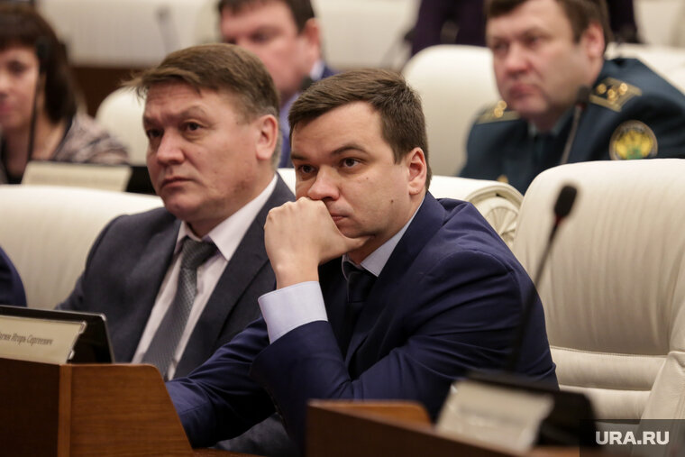    Председателем совета организации был переизбран Игорь Вагин