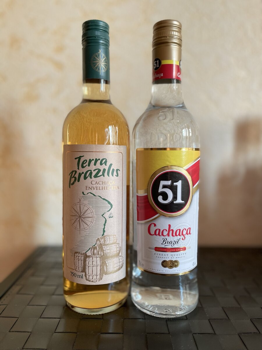 Чем так хороша бразильская кашаса (cachaça)? | О Виски и не только с  Алексеем Пятницких | Дзен