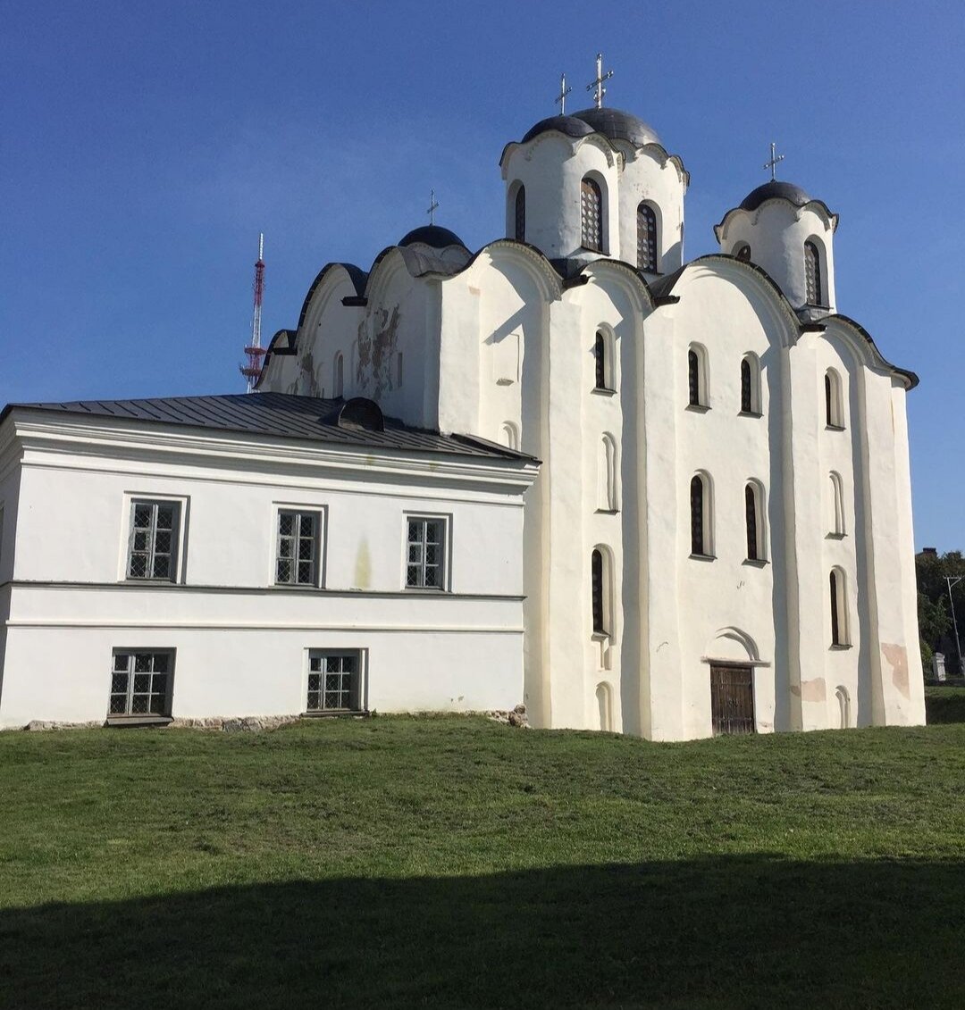 Что меня разочаровало в Великом Новгороде | Пусть все путешествия сбудутся  | Дзен