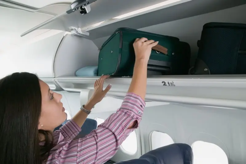 Что можно взять в салон самолёта, а что — нет? Фото: baggage-expert.ru