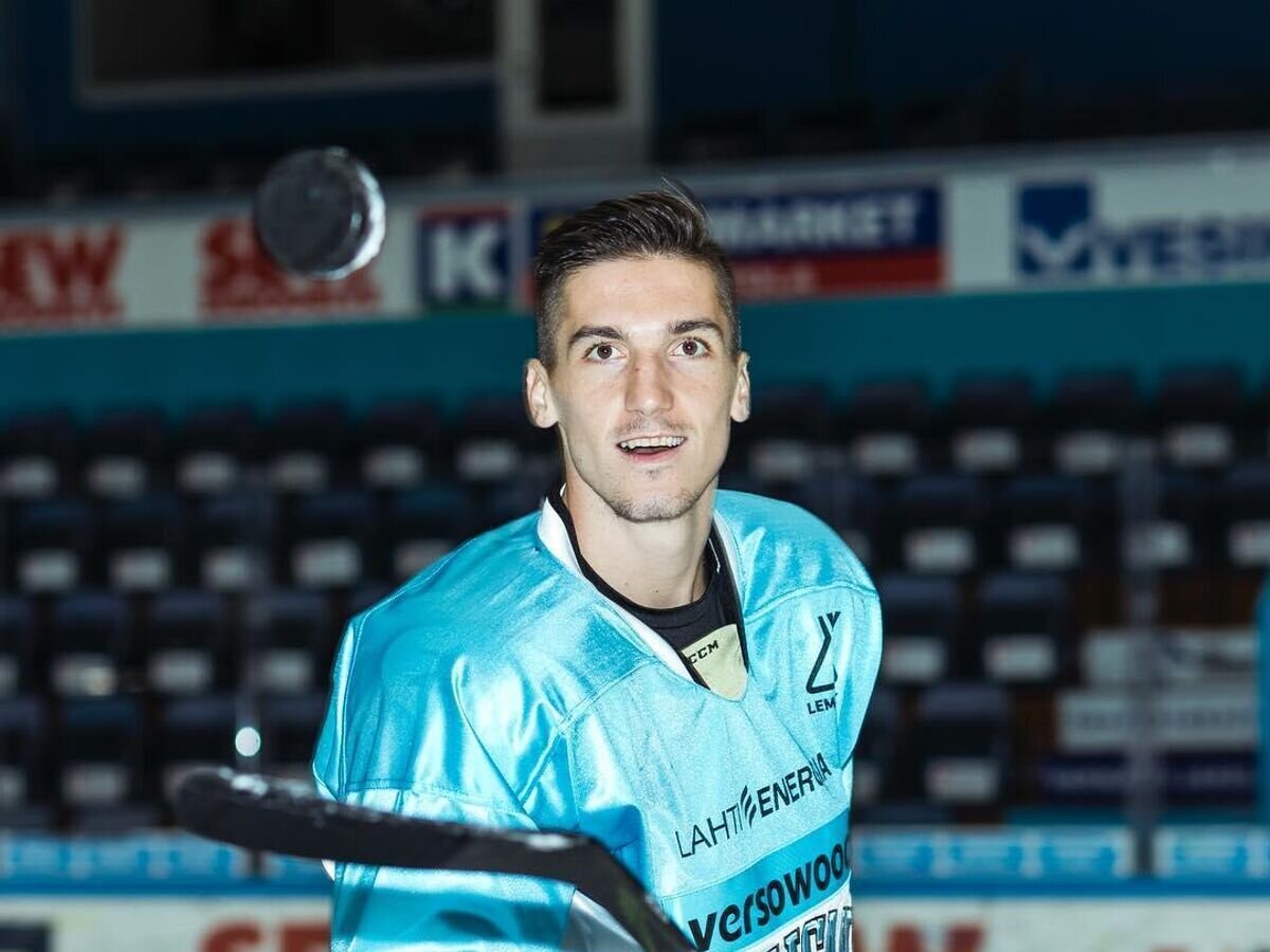    Борна Рендулич© Фото : Соцсети Рендулича