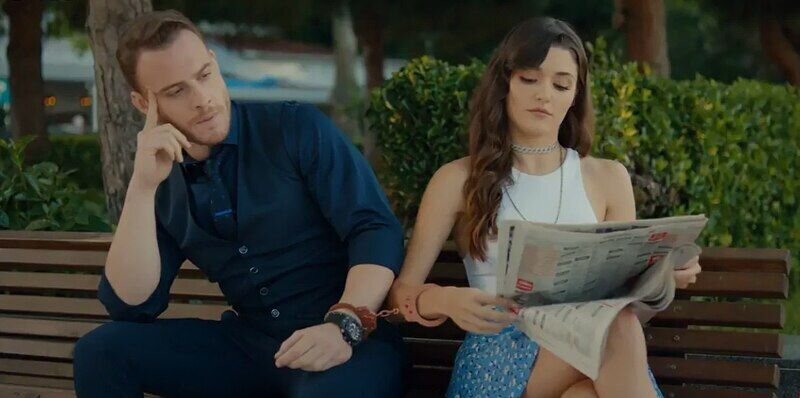 Кадр из сериала «Постучись в мою дверь»