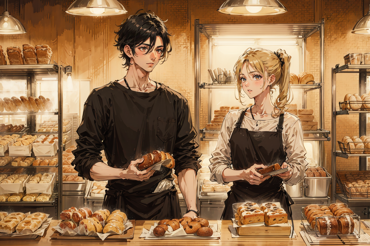 телеграм-бот Waifu