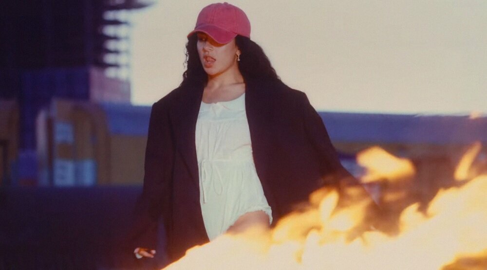     Кадр из клипа «Speed Drive»