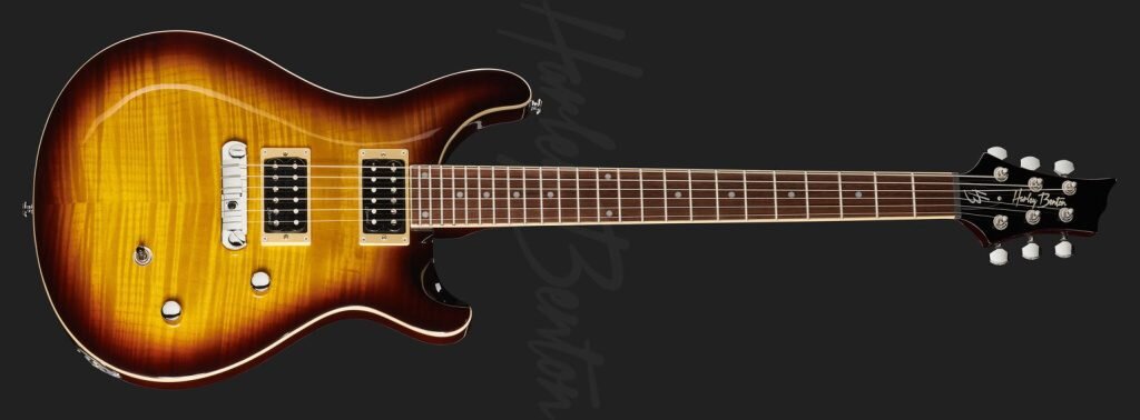 Vintage Sunburst