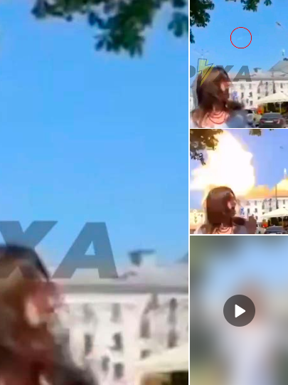 Фото: Скриншот Телеграм/Кирилл Фёдоров / Война История Оружие