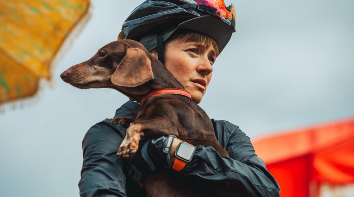 Кадр из фильма. Кстати, в основе сюжета лежит абсолютно реальная история путешественницы из Бибирева