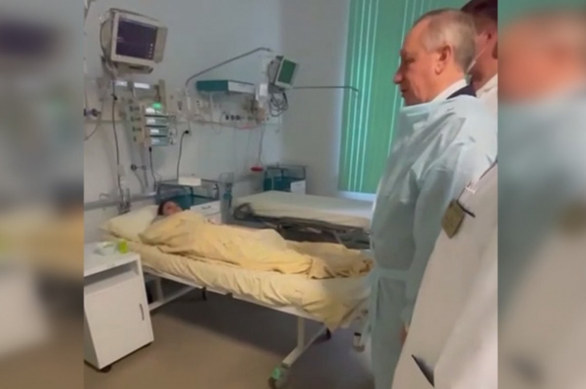    В Петербург начали прибывать родители пострадавших в ДТП на «Скандинавии»