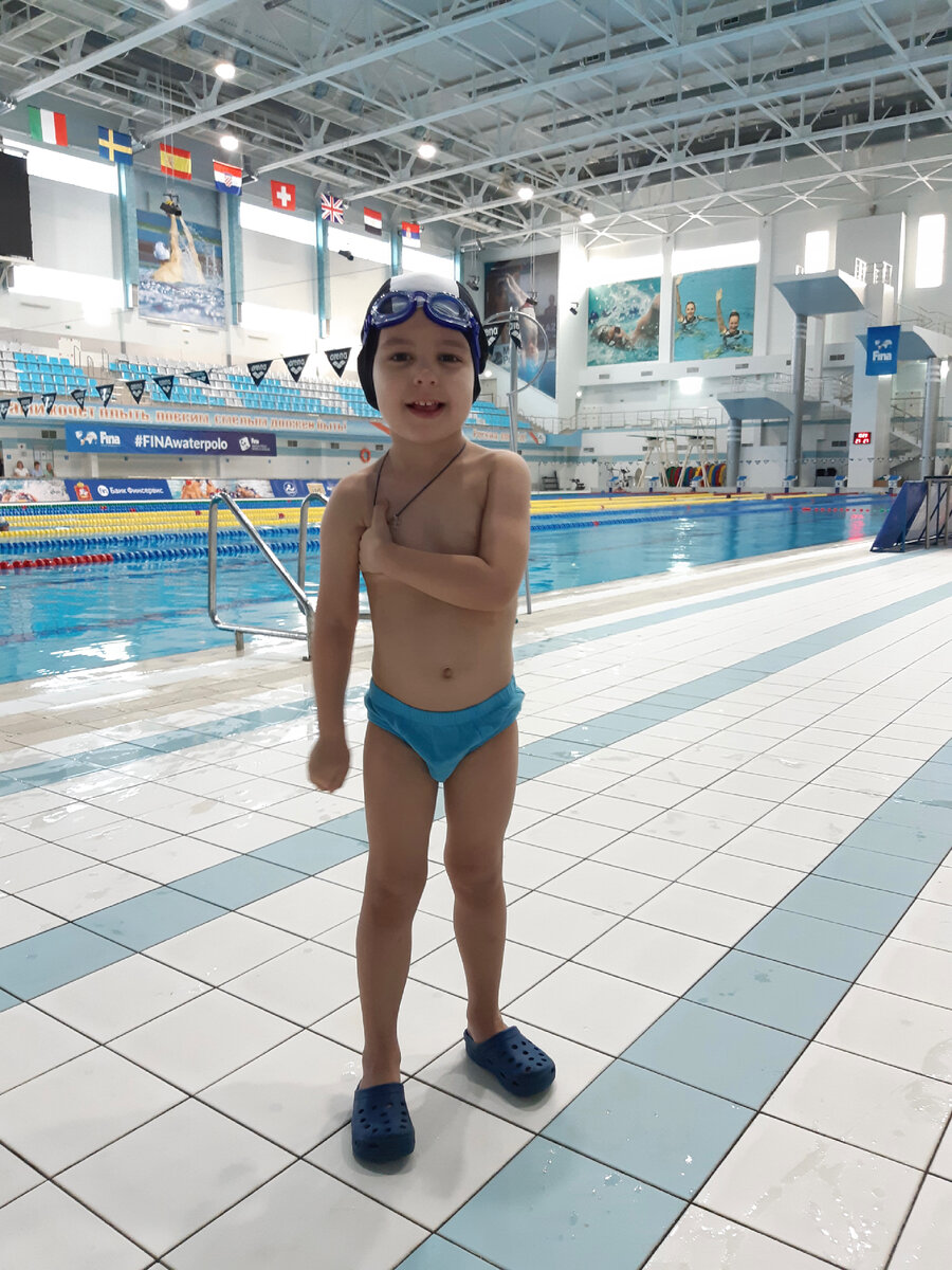 Никита 3 года 