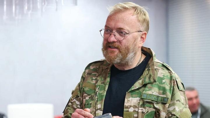 Фото: телеграм-канал Виталия Милонова