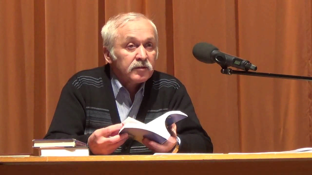 Виктор Иванович Федоров