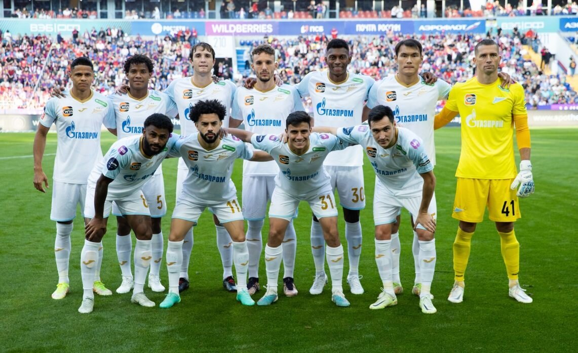    Фото: Вячеслав Евдокимов / «Зенит»