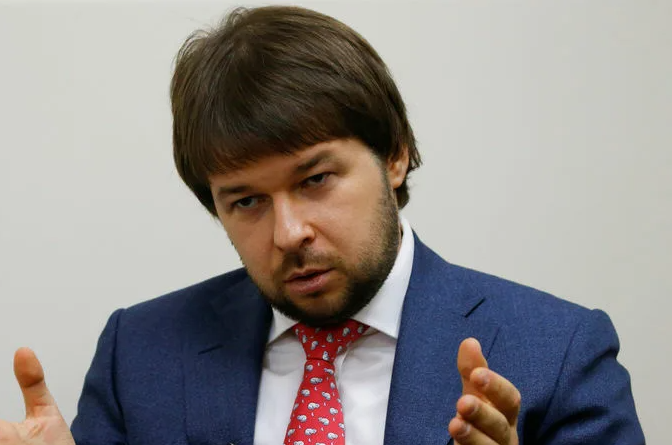 Павел Сорокин