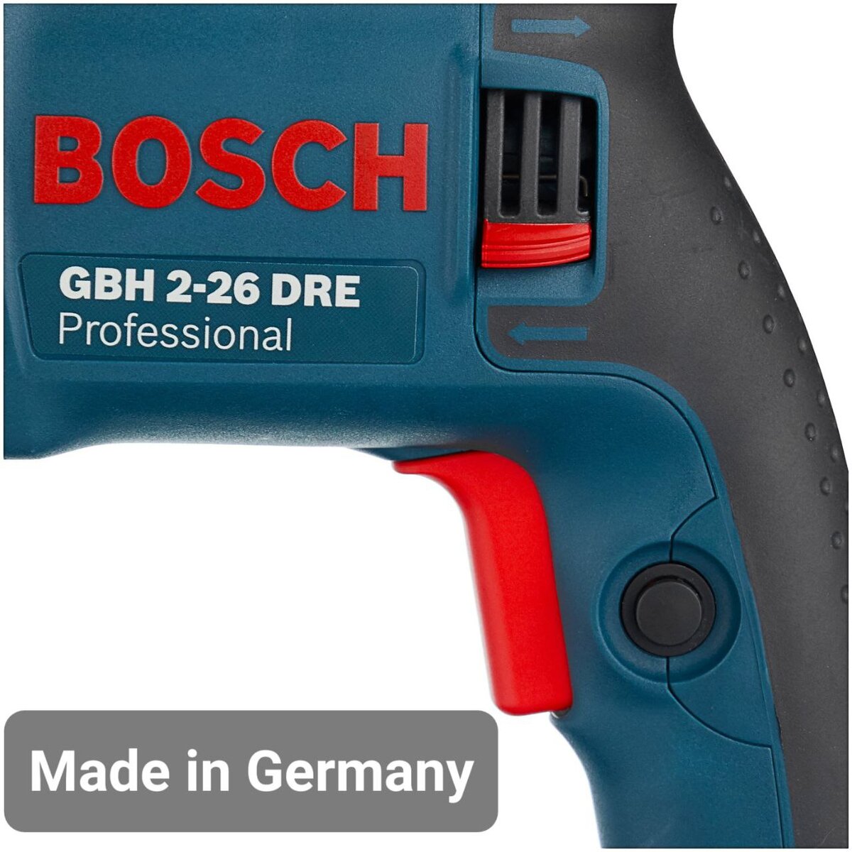 Перфоратор BOSCH DRE 2-26