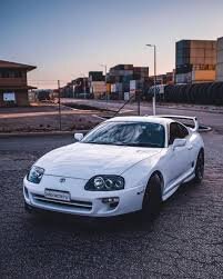 Toyota Supra A80