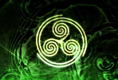 Трискеле Одина