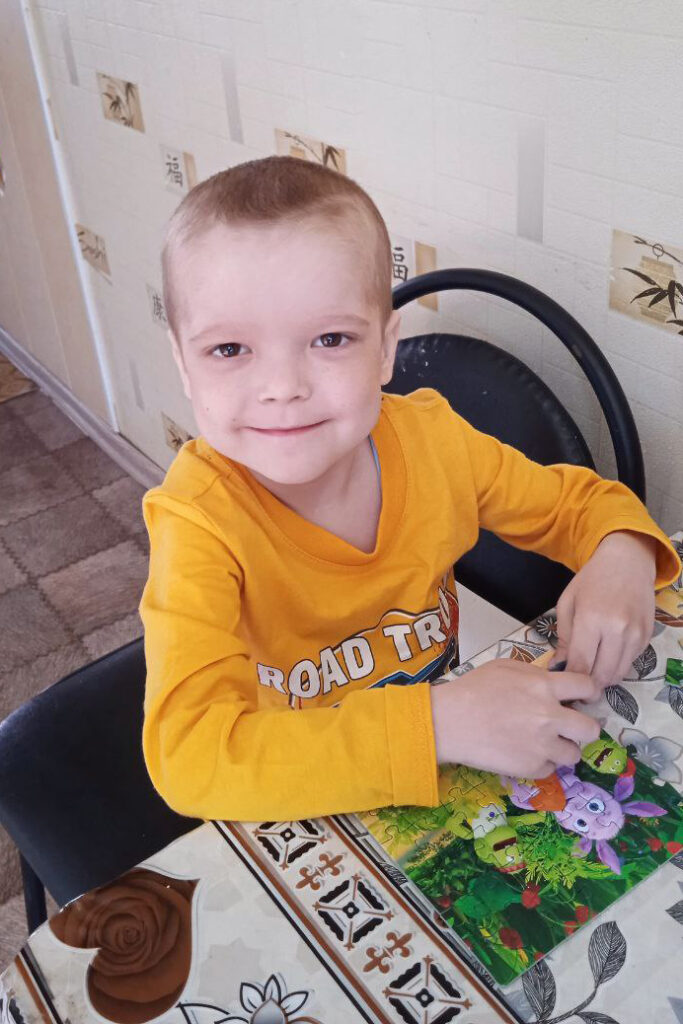 Маленькому Ване нужна пересадка печени | Фонд Правмир | Дзен