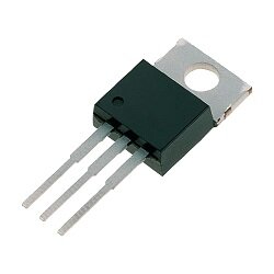IGBT транзистор в корпусе TO-220