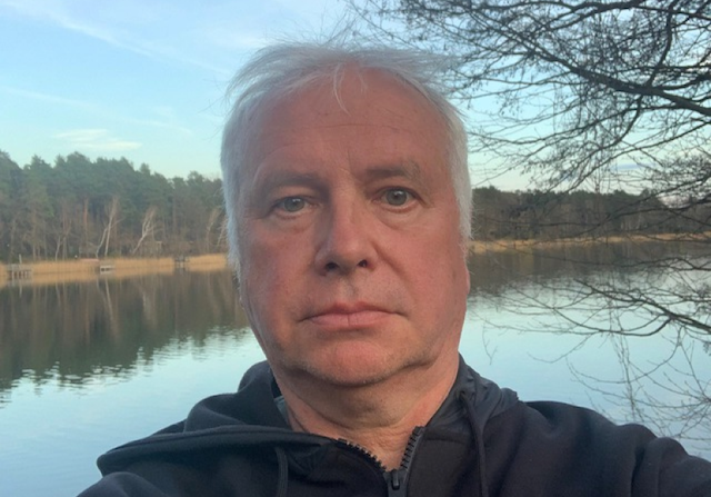 Александр Рар политолог, немецкий журналист-международник, старший советник Президента германо-российской Внешнеторговой Палаты