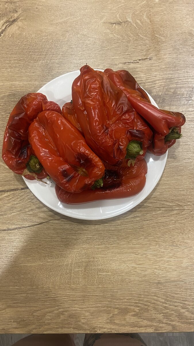 Болгарские перчики с дачи🌱 