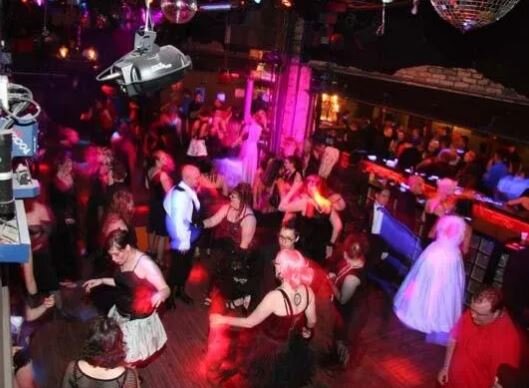 Готичный бал 2010 Straylight photography