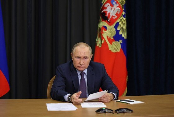   Владимир Путин