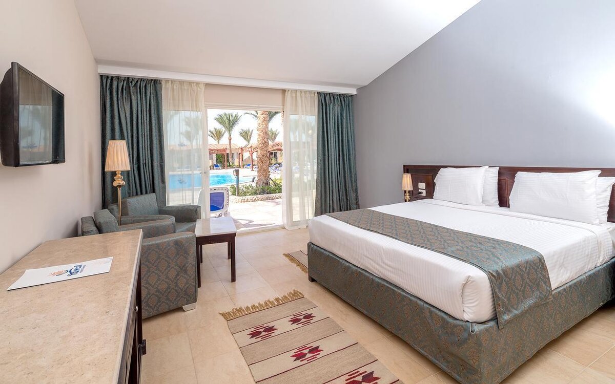 Отель Hawaii Le Jardin Aqua Park - омера в которых вас ждёт беззаботный отдых и релаксация, какая бы погода за окном не стояла, у вас будет исключительно комфортная атмосфера.