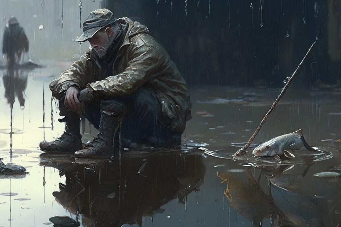 Изображение сгенерировано с помощью нейросети https://rudalle.ru/ правообладатель ПАО СберБанк©, 2023 год, все права защищены