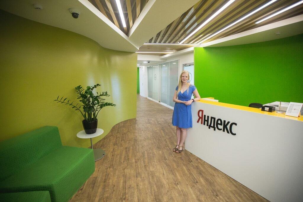 минский офис Яндекса, Андрей Давыдчик для dev.by